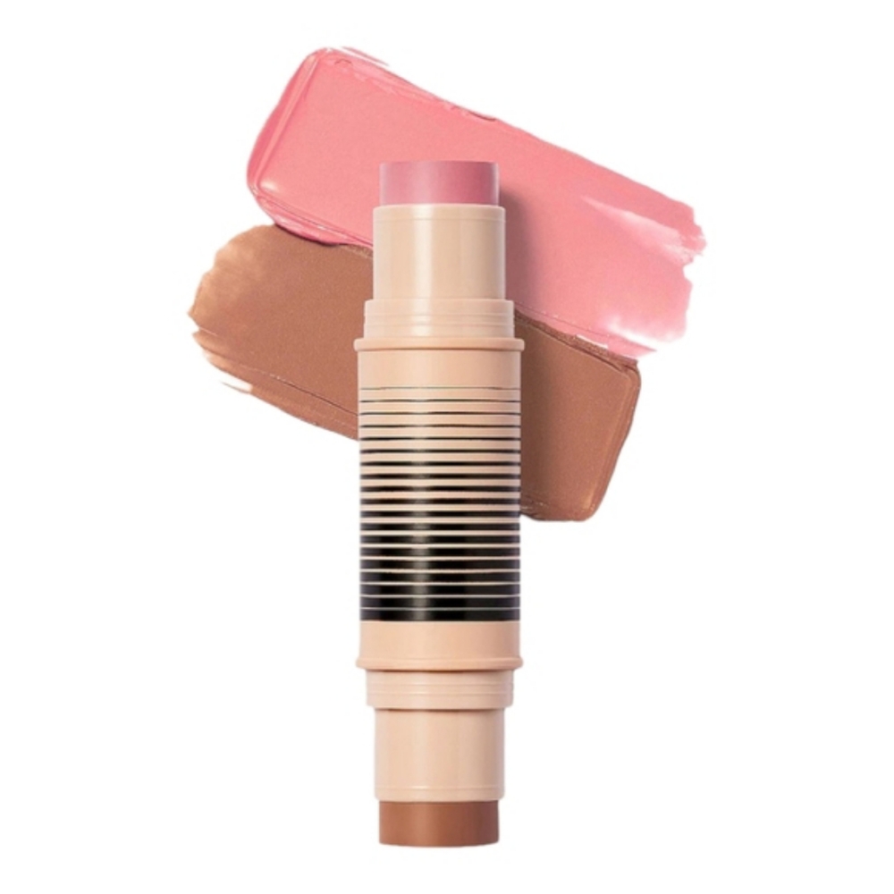 Dibs Beauty Desert Island Duo - Blush and Bronzer Stick - 2